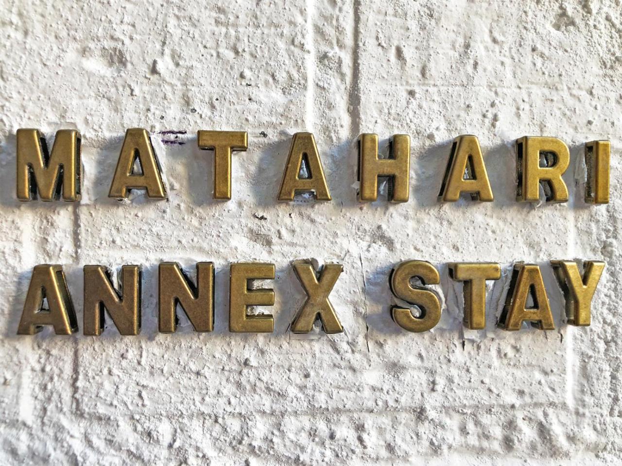 Matahari Annex Stay Kyoto Exterior photo